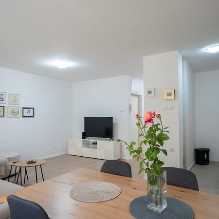 Apartman Mirjana Apartment Split Exterior foto