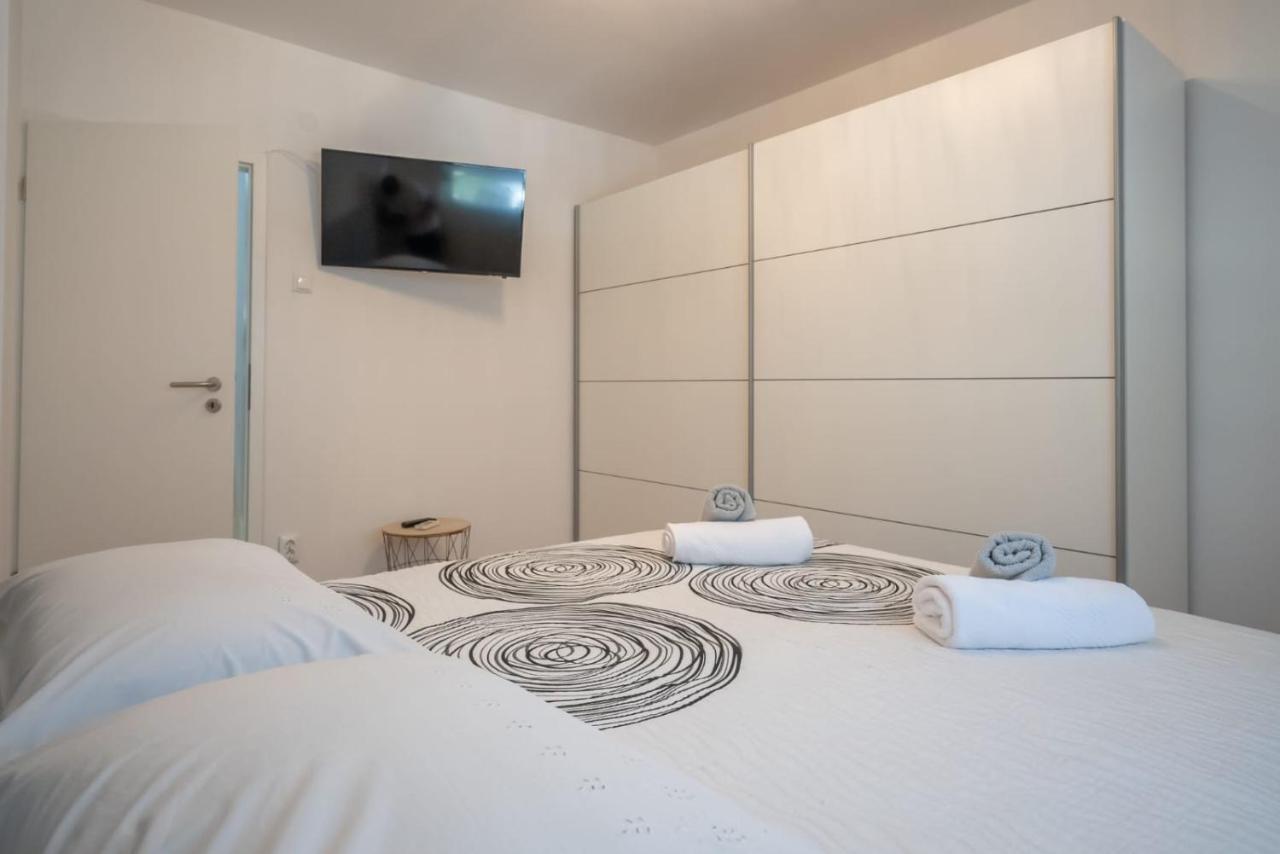 Apartman Mirjana Apartment Split Exterior foto
