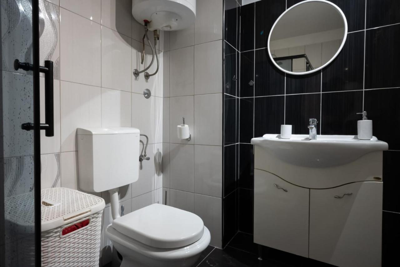 Apartman Mirjana Apartment Split Exterior foto