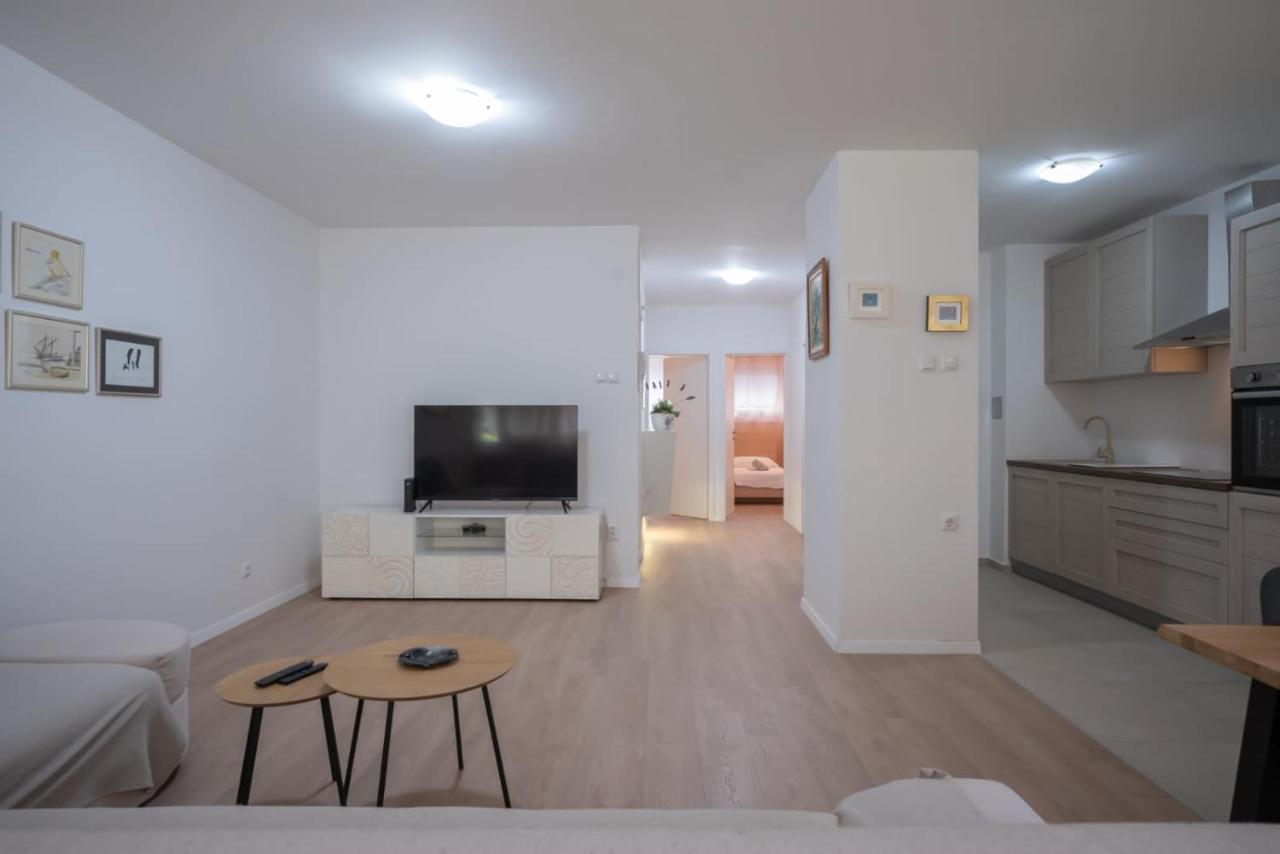 Apartman Mirjana Apartment Split Exterior foto