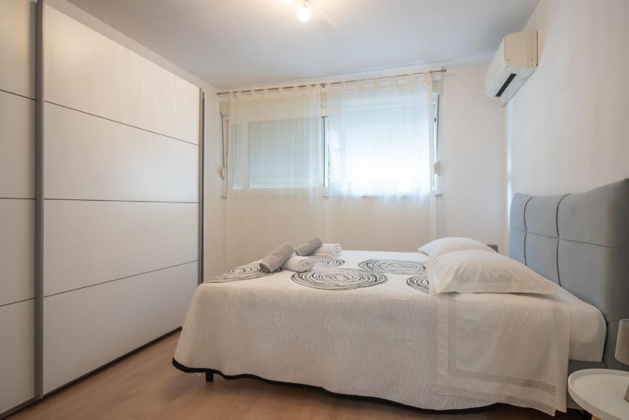 Apartman Mirjana Apartment Split Exterior foto