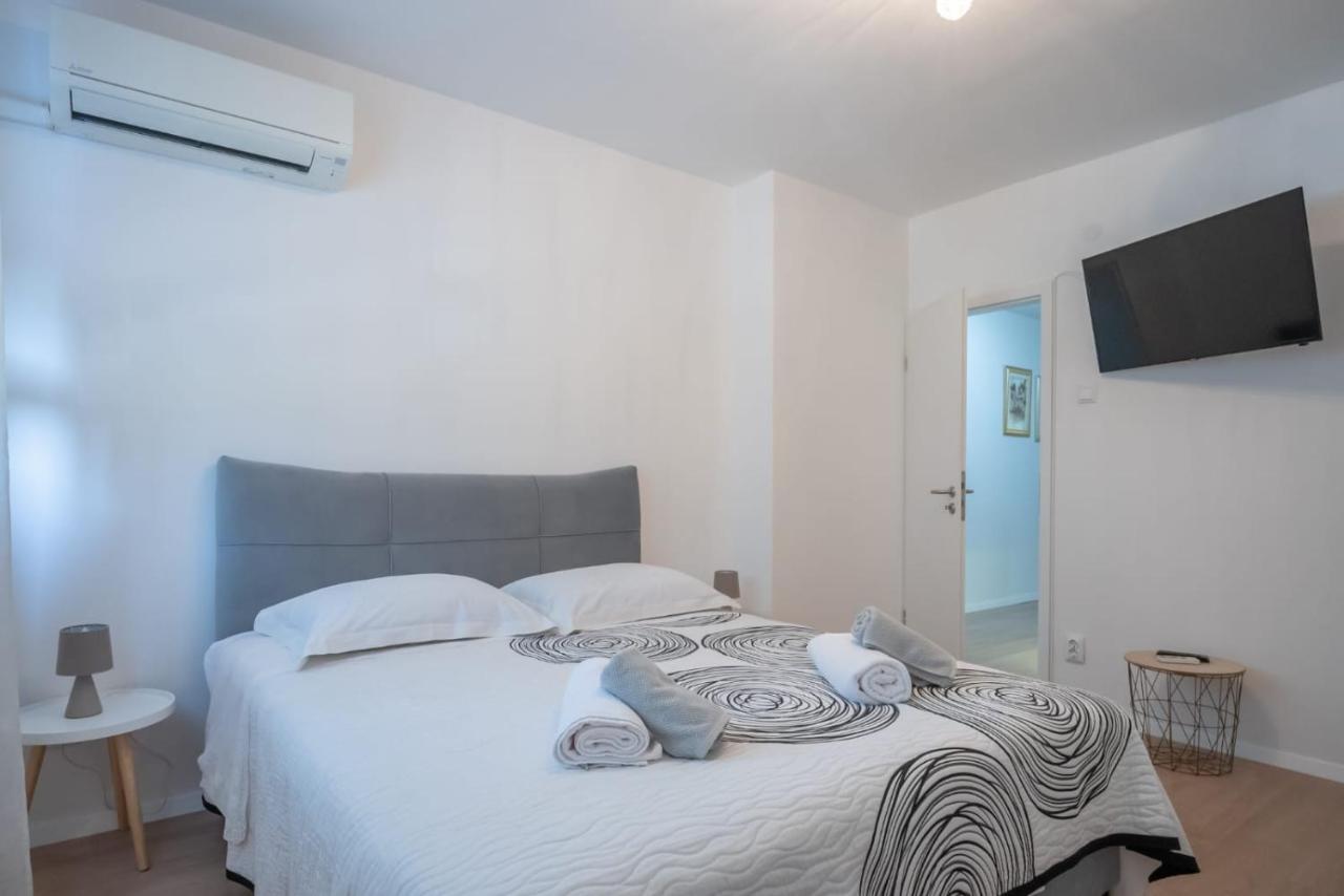 Apartman Mirjana Apartment Split Exterior foto