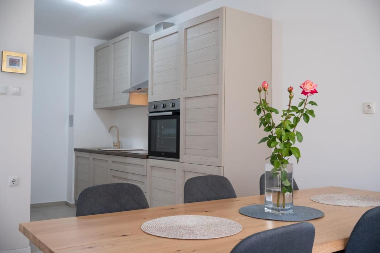Apartman Mirjana Apartment Split Exterior foto