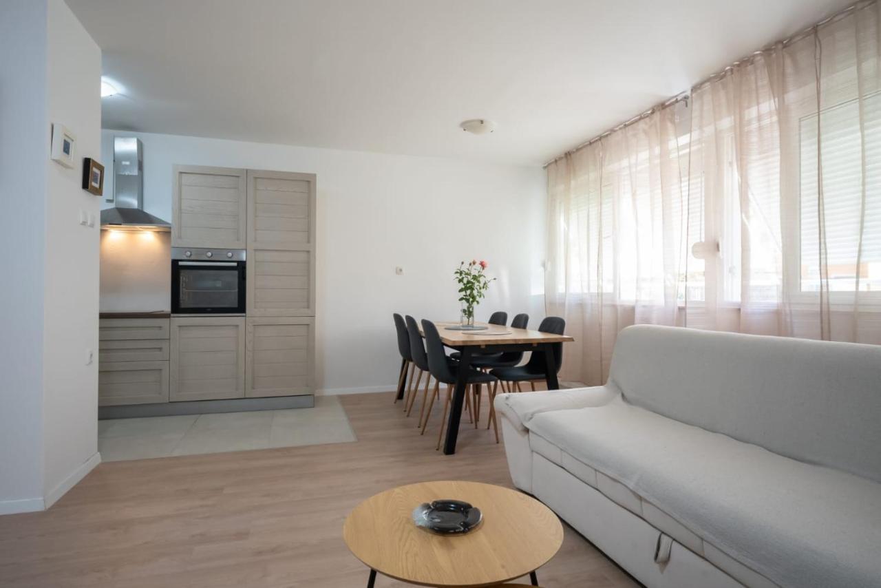 Apartman Mirjana Apartment Split Exterior foto