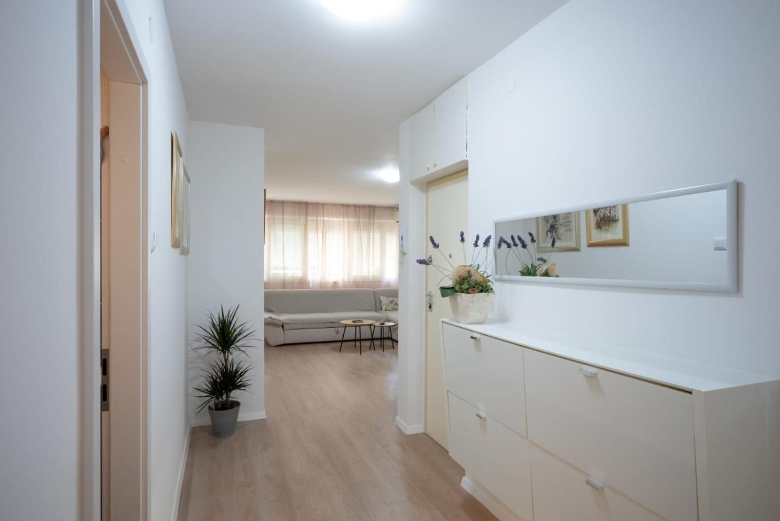 Apartman Mirjana Apartment Split Exterior foto