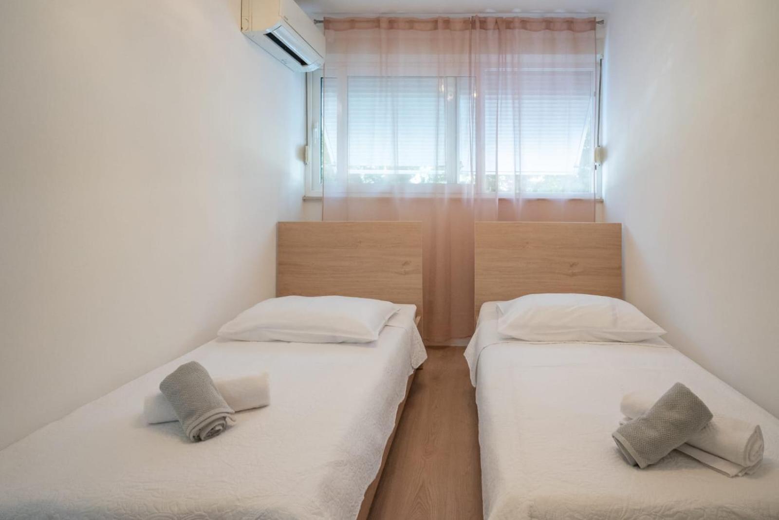 Apartman Mirjana Apartment Split Exterior foto