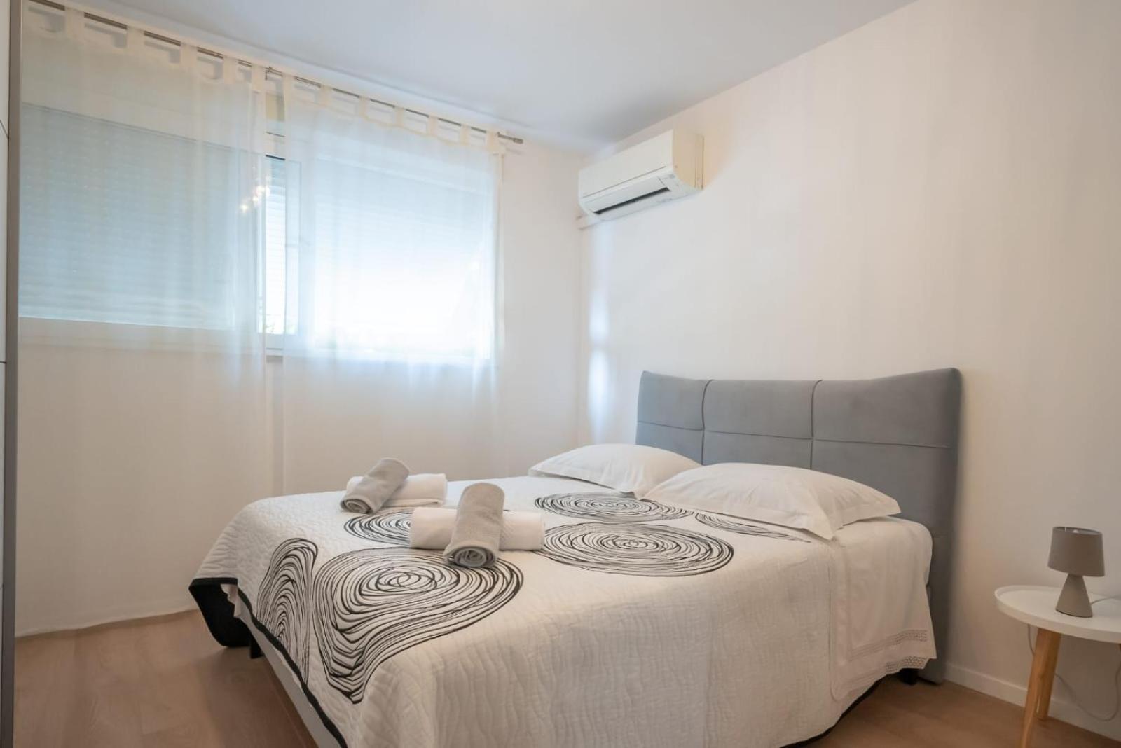 Apartman Mirjana Apartment Split Exterior foto